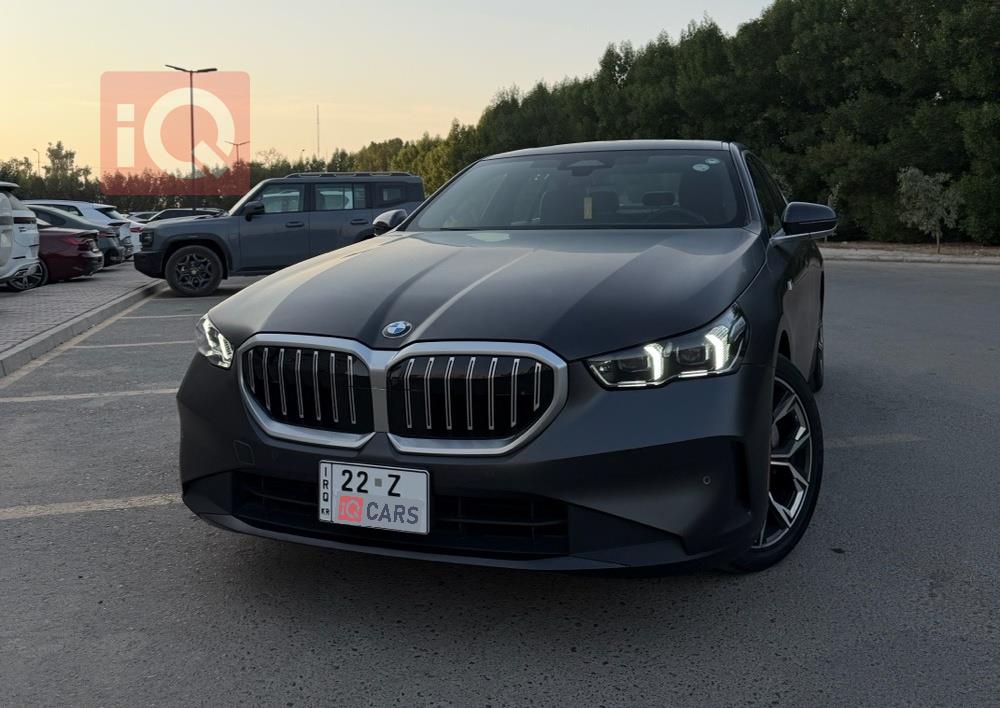 بي ام دبليو الفئة 5